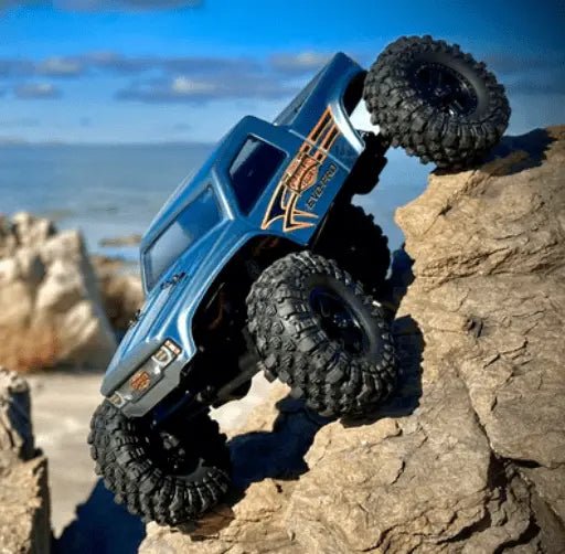 Auto a Control Remoto - 1/18 Evo PRO Fighter - CR18P Brushed - Jugueteria del Sur