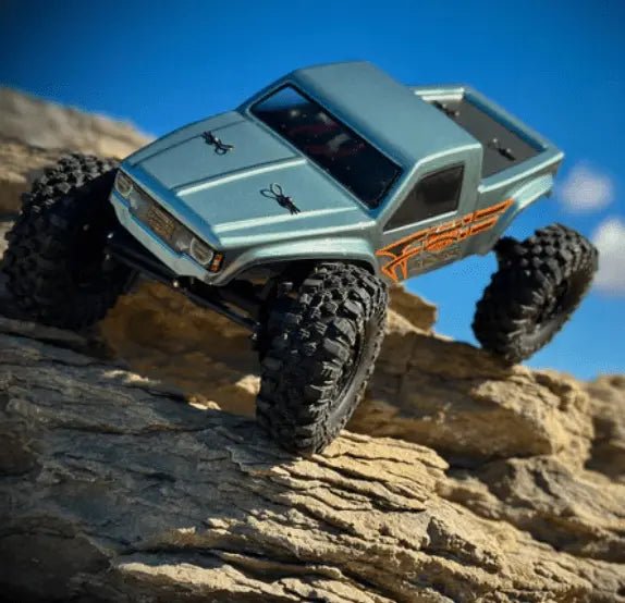 Auto a Control Remoto - 1/18 Evo PRO Fighter - CR18P Brushed - Jugueteria del Sur