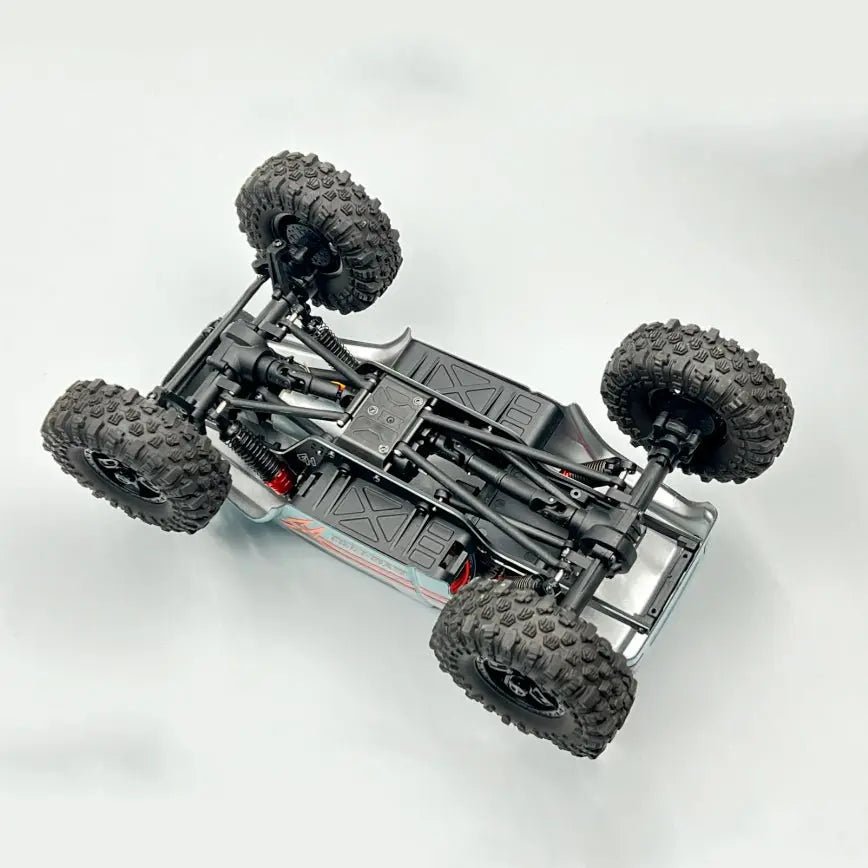 Auto a Control Remoto - 1/18 Evo PRO Fighter - CR18P Brushed - Jugueteria del Sur