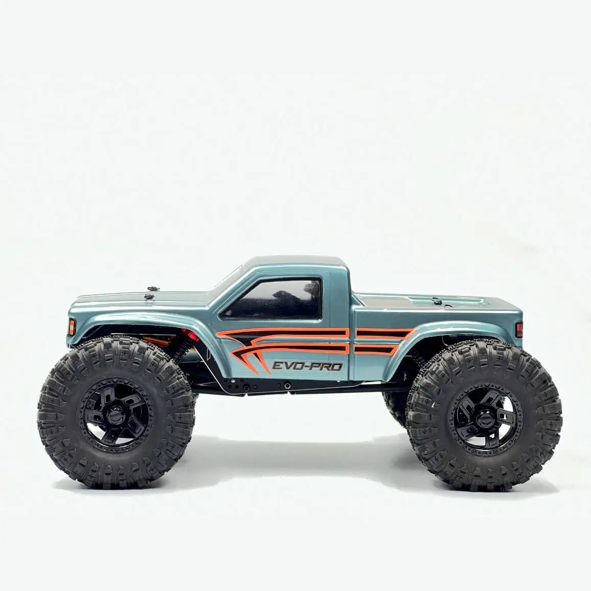Auto a Control Remoto - 1/18 Evo PRO Fighter - CR18P Brushed - Jugueteria del Sur