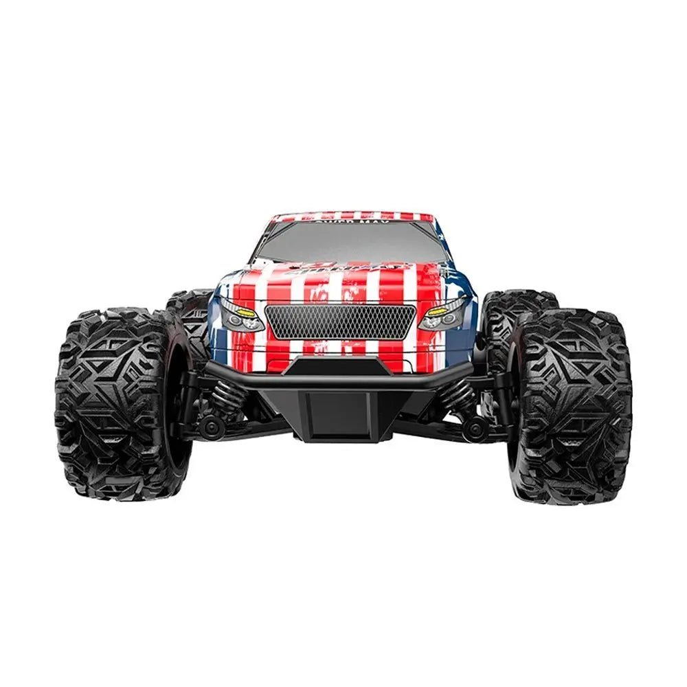Auto a Control Remoto - 1/20 Camioneta Wild Hunt - Striker S777 - Jugueteria del Sur
