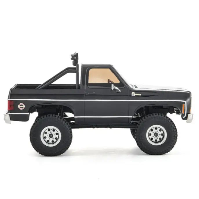 Auto a Control Remoto - 1/24 CHEVROLET K5 Blazer - FMS FCX24 Naranja, Negro o Café - Jugueteria del Sur