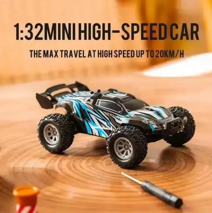Auto a Control Remoto - 1/32 Mini Warrior - Wohua S800 Series - Jugueteria del Sur