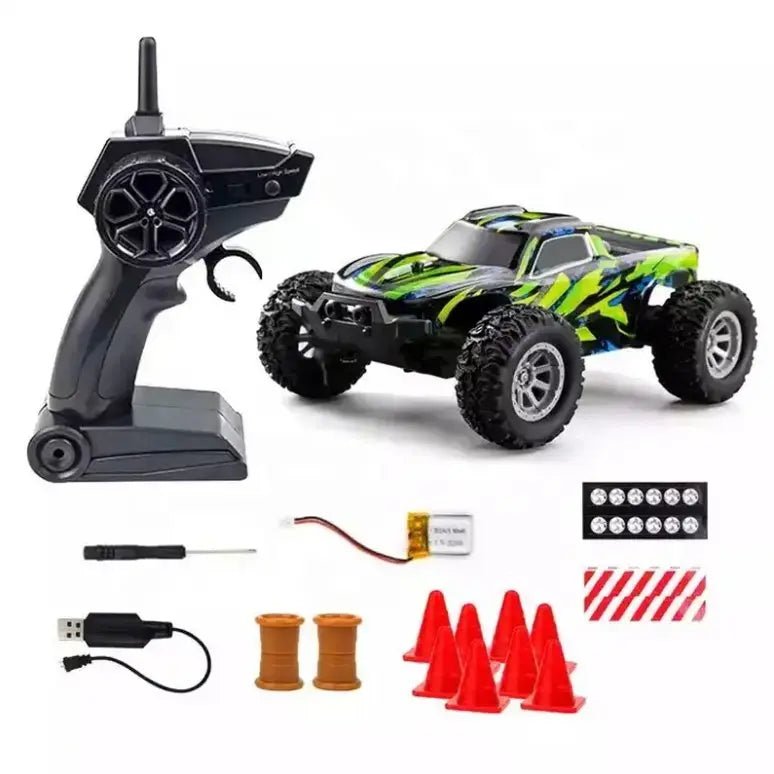 Auto a Control Remoto - 1/32 Mini Warrior - Wohua S800 Series - Jugueteria del Sur