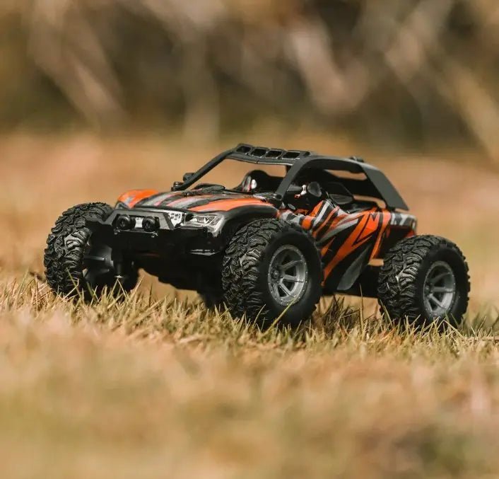 Auto a Control Remoto - 1/32 Mini Warrior - Wohua S800 Series - Jugueteria del Sur