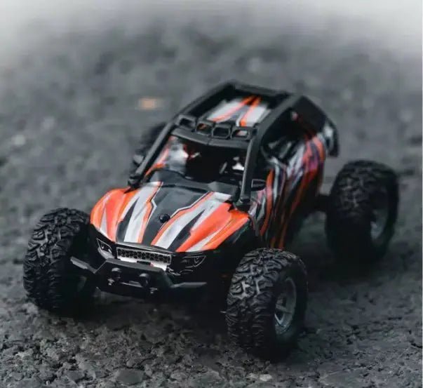 Auto a Control Remoto - 1/32 Mini Warrior - Wohua S800 Series - Jugueteria del Sur