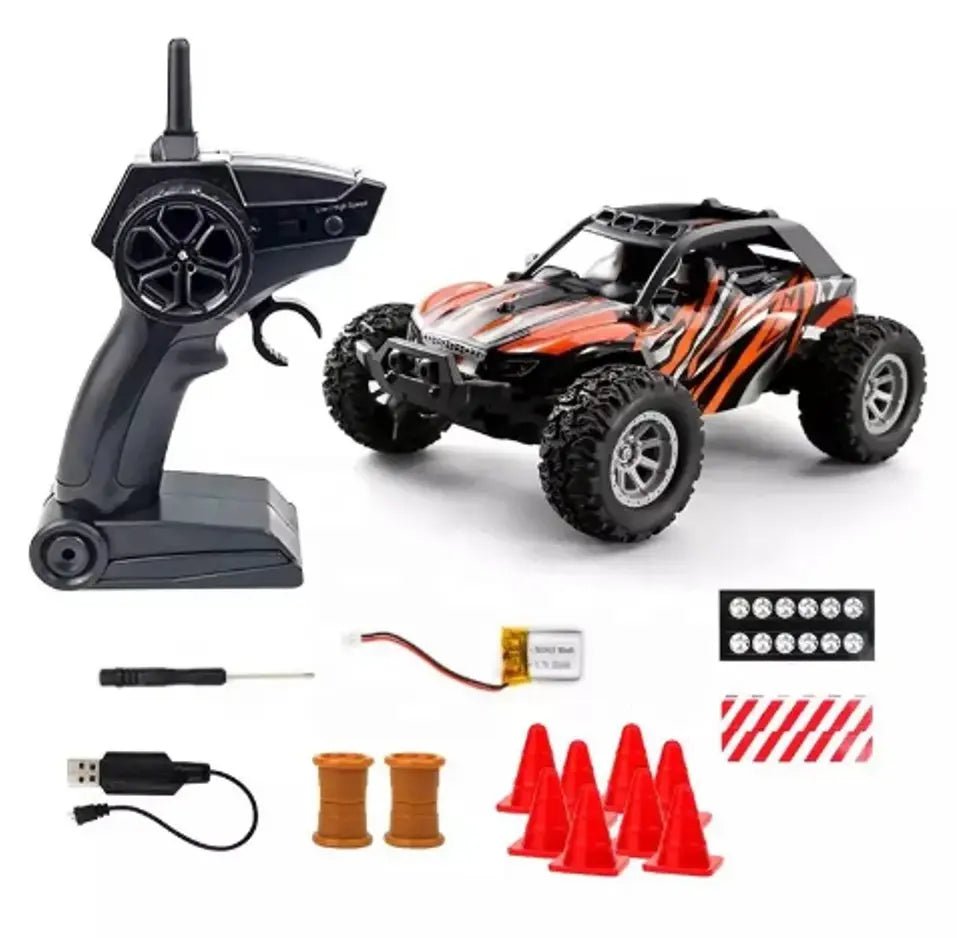 Auto a Control Remoto - 1/32 Mini Warrior - Wohua S800 Series - Jugueteria del Sur