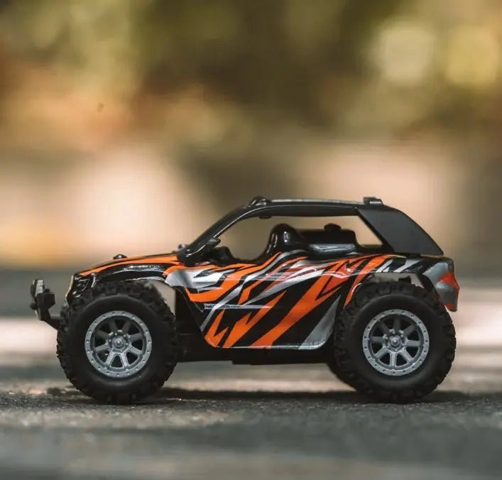Auto a Control Remoto - 1/32 Mini Warrior - Wohua S800 Series - Jugueteria del Sur