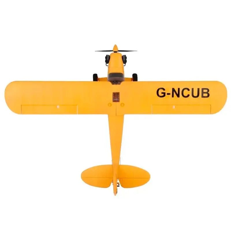 Avión a Control Remoto - 500mm Piper Skylark J3 Weily - Wltoys A160 - Jugueteria del Sur