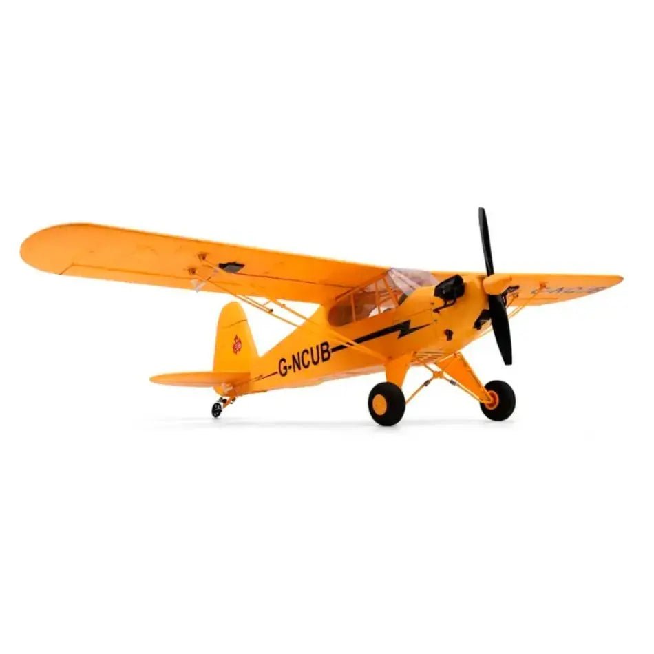Avión a Control Remoto - 500mm Piper Skylark J3 Weily - Wltoys A160 - Jugueteria del Sur