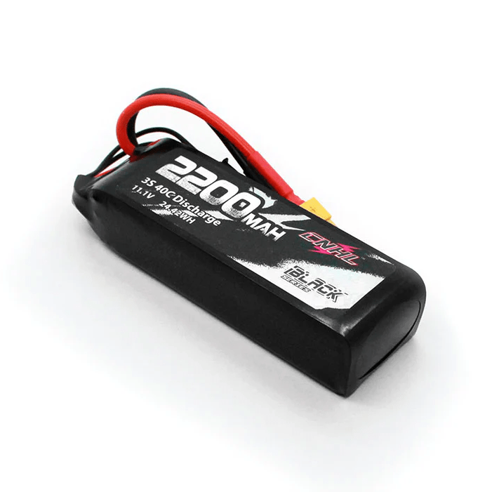 Batería Lipo - Conector XT60 - 11,1V 2200mah, 3S CNHL - Jugueteria del Sur