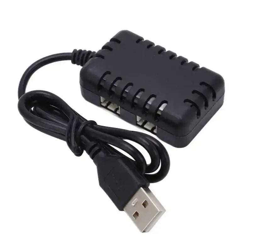 Cargador De Batería - Doble 2S - USB 7,4 V 1Ax2 - Jugueteria del Sur