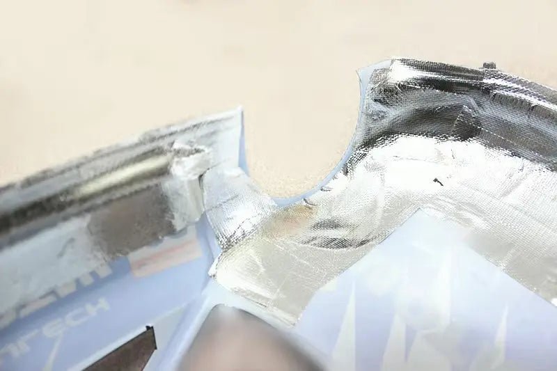 Cinta de Reparación - Aluminio Reforzado - 5 metros - Jugueteria del Sur