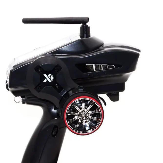 Empuñadura De Espuma GRIP - Control Remoto 35mm - Compatibilidad Universal - Jugueteria del Sur