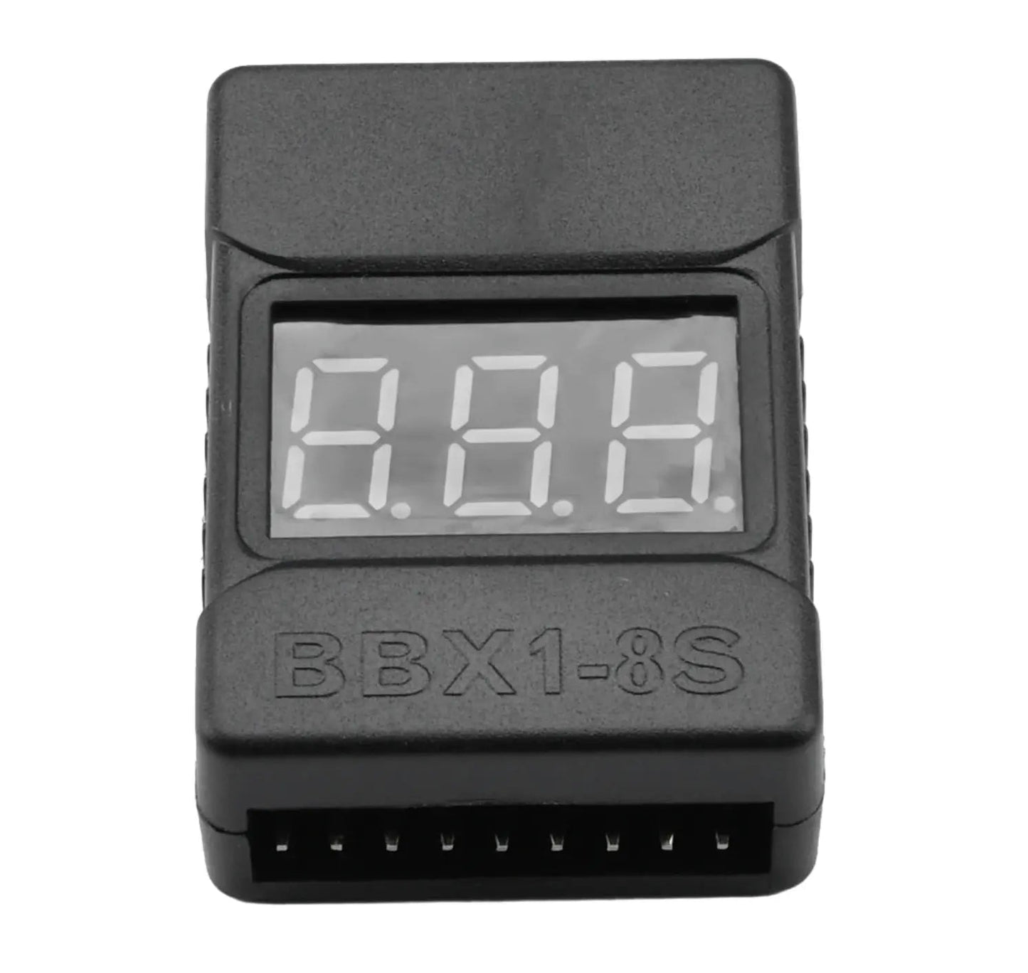 Medidor de Carga Bateria - BX100 - 1S a 8S - Jugueteria del Sur