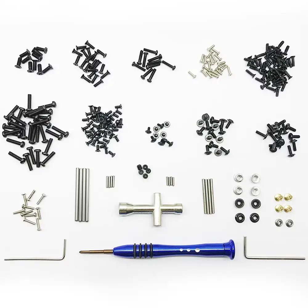 Set de Herramientas - Reparación & Repuestos - Wltoys - Jugueteria del Sur