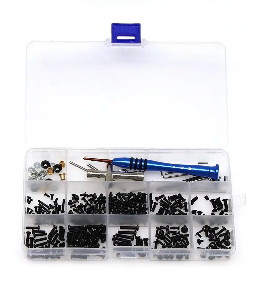 Set de Herramientas - Reparación & Repuestos - Wltoys - Jugueteria del Sur
