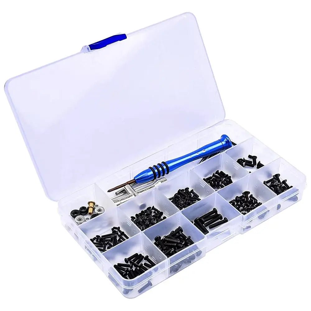 Set de Herramientas - Reparación & Repuestos - Wltoys - Jugueteria del Sur