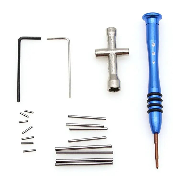 Set de Herramientas - Reparación & Repuestos - Wltoys - Jugueteria del Sur