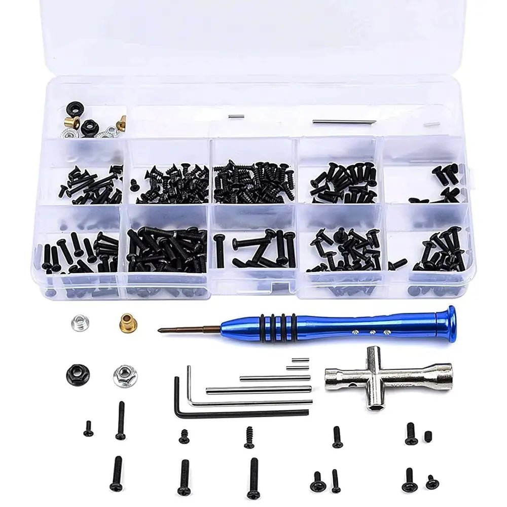 Set de Herramientas - Reparación & Repuestos - Wltoys - Jugueteria del Sur