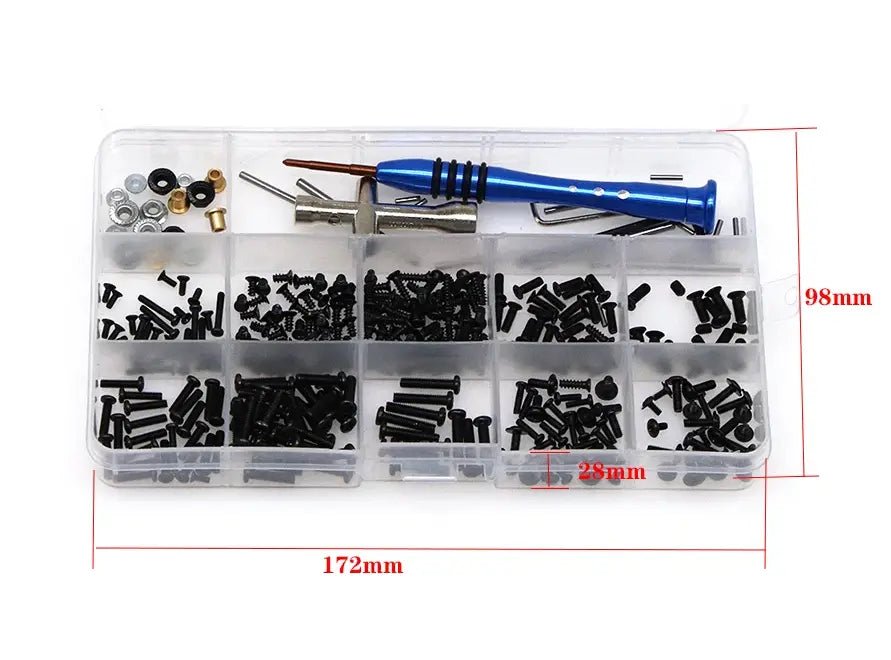 Set de Herramientas - Reparación & Repuestos - Wltoys - Jugueteria del Sur