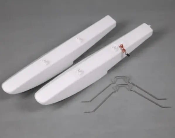 Set Flotadores - Avión a Control Remoto 1220mm Ranger - FMS - Jugueteria del Sur