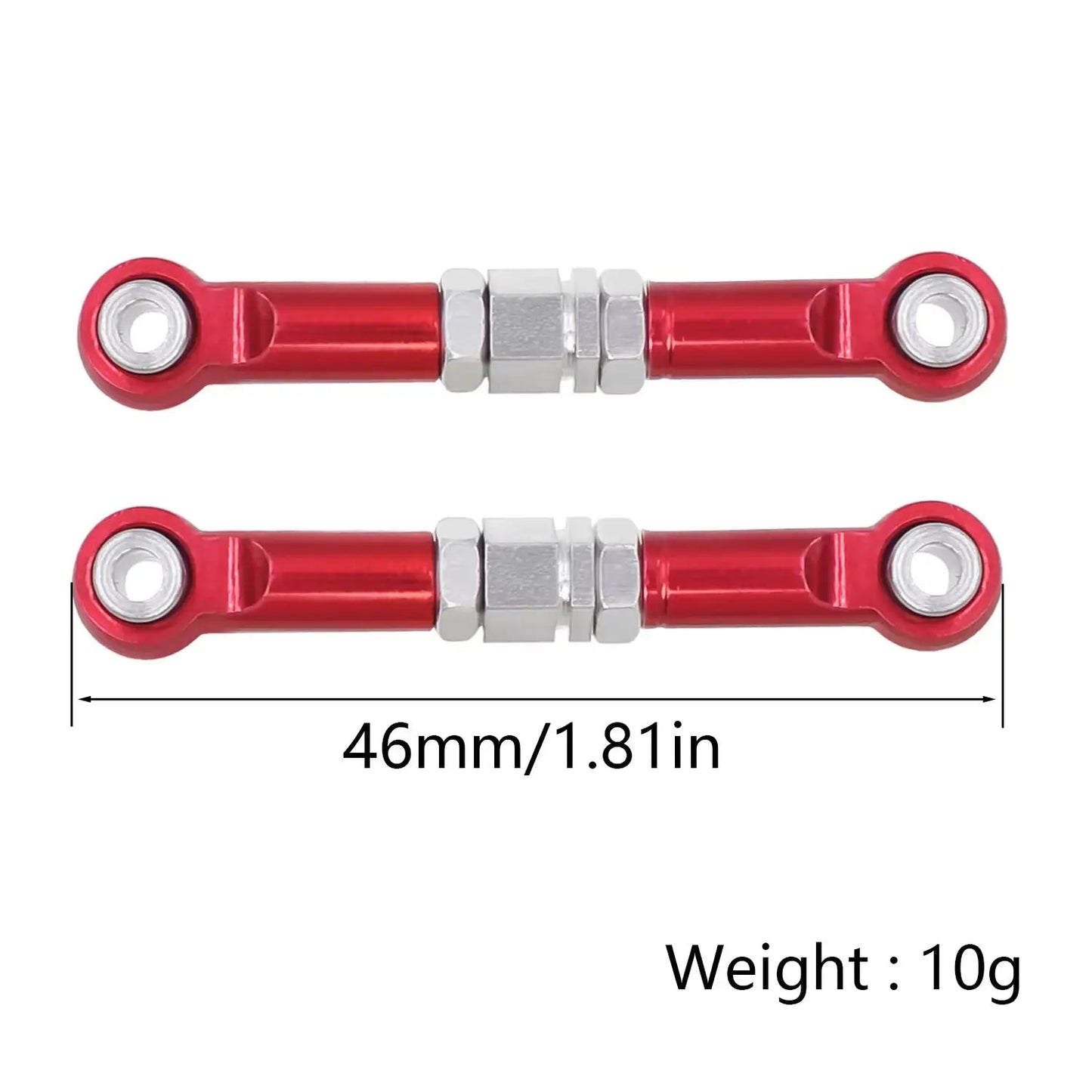 Varillas de Dirección - Ajustables - 2 Piezas - Jugueteria del Sur