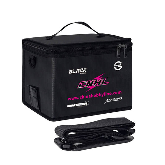 Bolsa de seguridad ignífuga CNHL para baterías LiPo