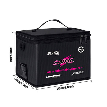 Bolsa LiPo CNHL para carga y transporte seguro
