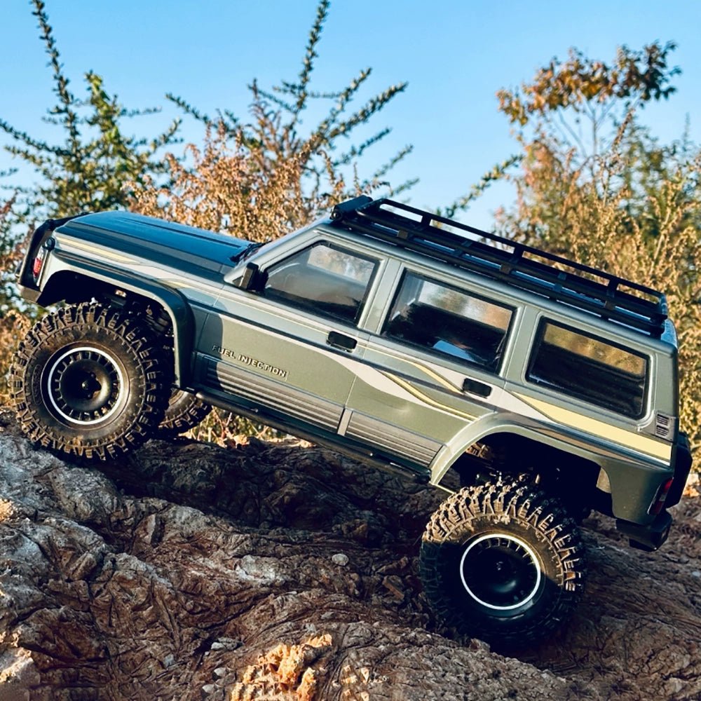 1/10 YK4107 Rock Crawler - Yikong - Jugueteria del Sur