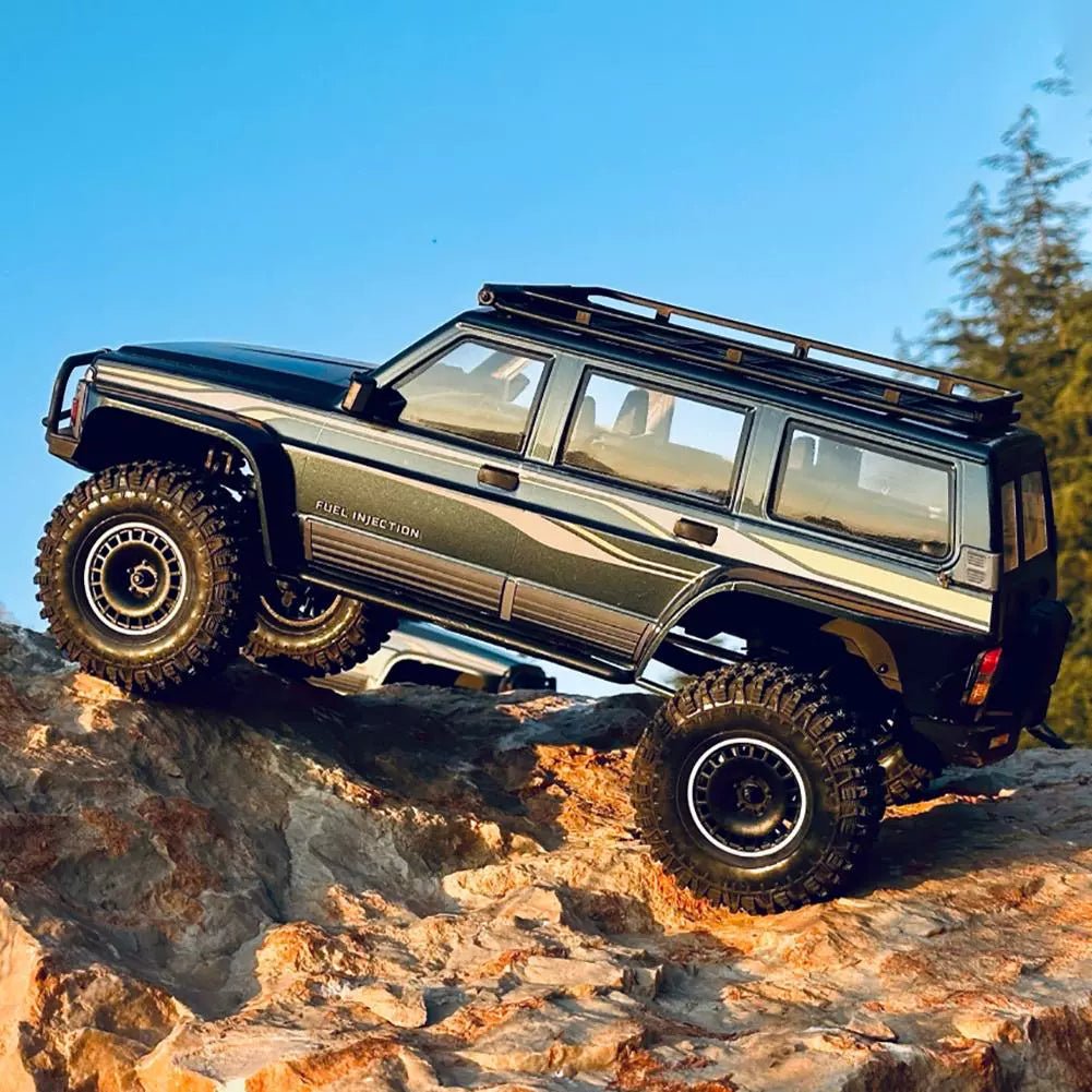 1/10 YK4107 Rock Crawler - Yikong - Jugueteria del Sur