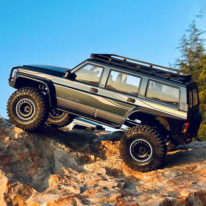 1/10 YK4107 Rock Crawler - Yikong - Jugueteria del Sur