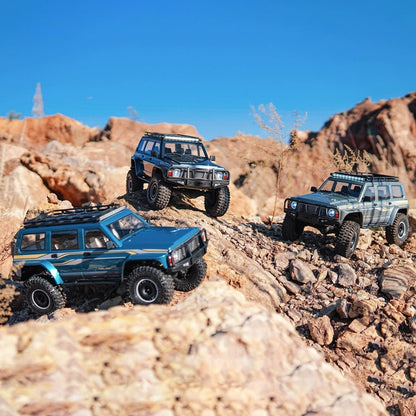 1/10 YK4107 Rock Crawler - Yikong - Jugueteria del Sur