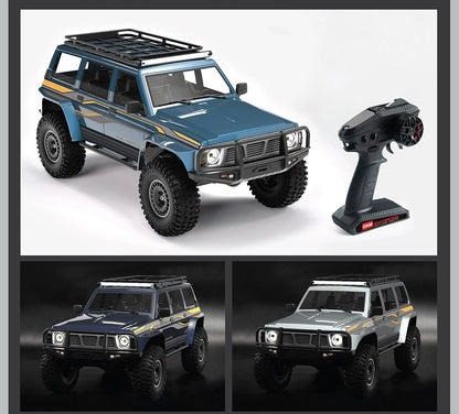 1/10 YK4107 Rock Crawler - Yikong - Jugueteria del Sur