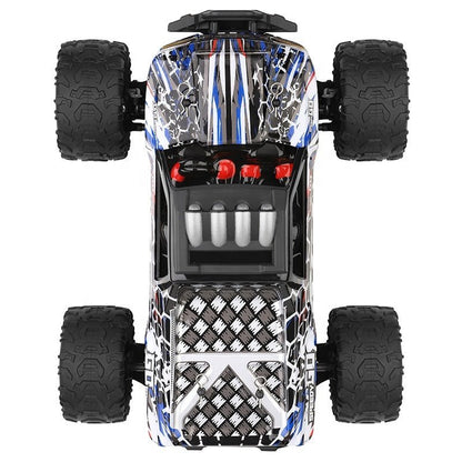1/14 Monster Truck 4WD Off-Road - Wltoys 144018 - Jugueteria del Sur