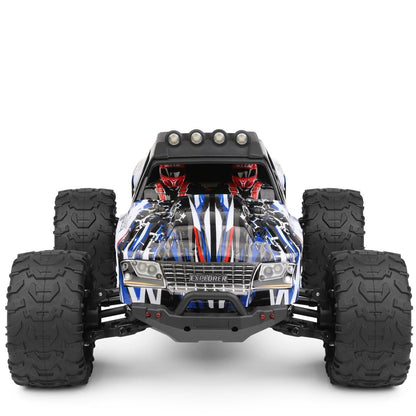 1/14 Monster Truck 4WD Off-Road - Wltoys 144018 - Jugueteria del Sur