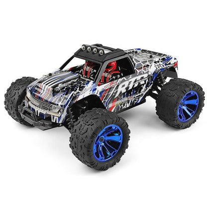 1/14 Monster Truck 4WD Off-Road - Wltoys 144018 - Jugueteria del Sur