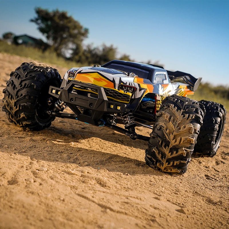 1/16 BEAST MAX Brushless - SCY 16102 PRO - Jugueteria del Sur