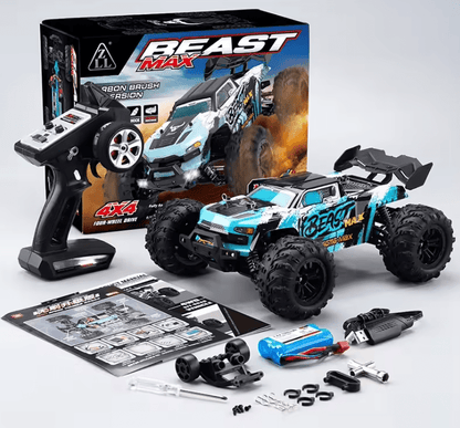 1/16 BEAST MAX Brushless - SCY 16102 PRO - Jugueteria del Sur