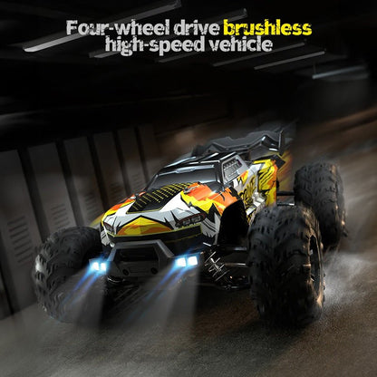 1/16 BEAST MAX Brushless - SCY 16102 PRO - Jugueteria del Sur
