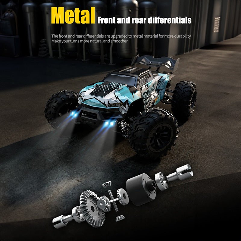 1/16 BEAST MAX Brushless - SCY 16102 PRO - Jugueteria del Sur