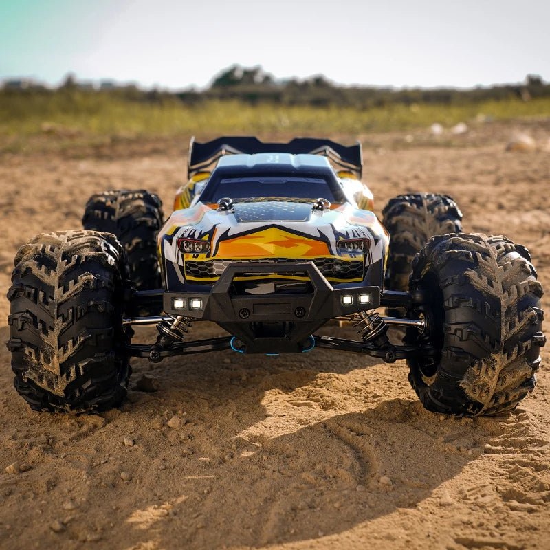1/16 BEAST MAX Brushless - SCY 16102 PRO - Jugueteria del Sur