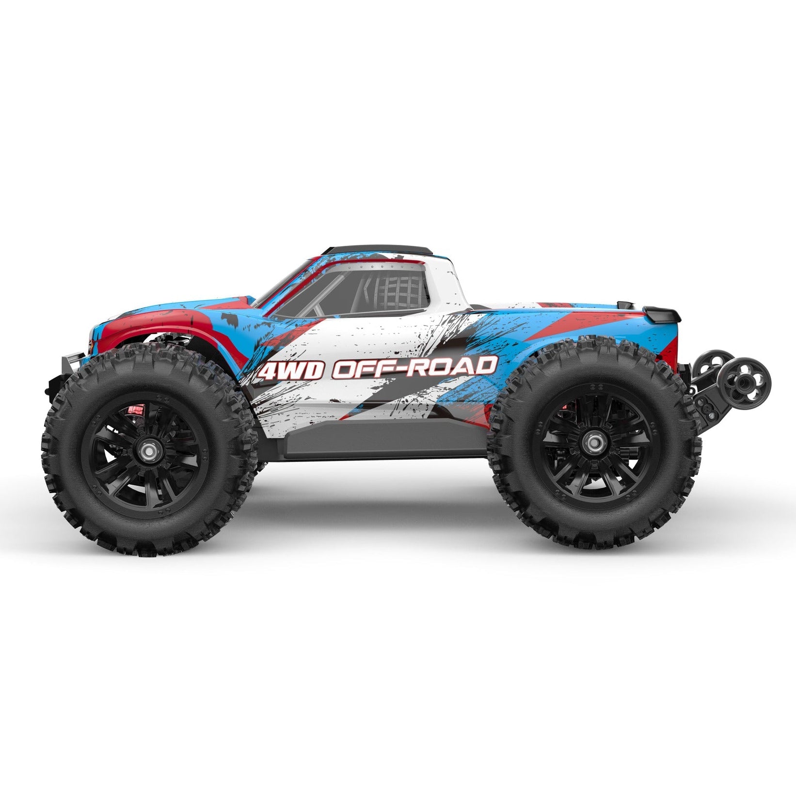 1/16 Camioneta 4WD Off-Road - MJX Hyper Go 16208 - Jugueteria del Sur