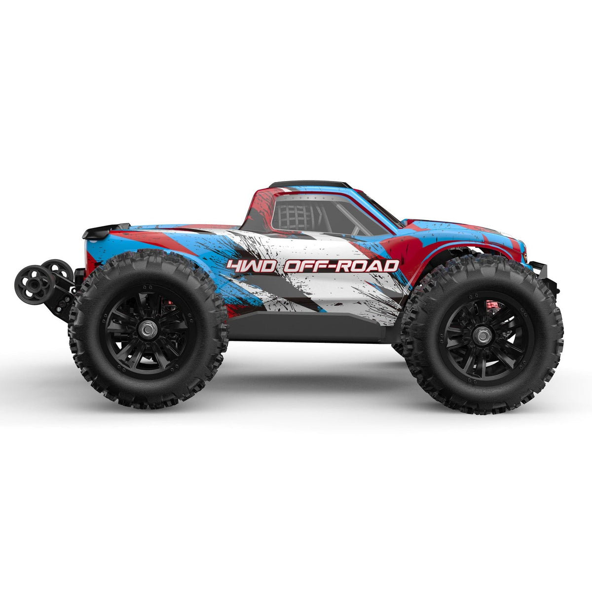 1/16 Camioneta 4WD Off-Road - MJX Hyper Go 16208 - Jugueteria del Sur