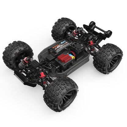 1/16 Camioneta 4WD Off-Road - MJX Hyper Go 16208 - Jugueteria del Sur