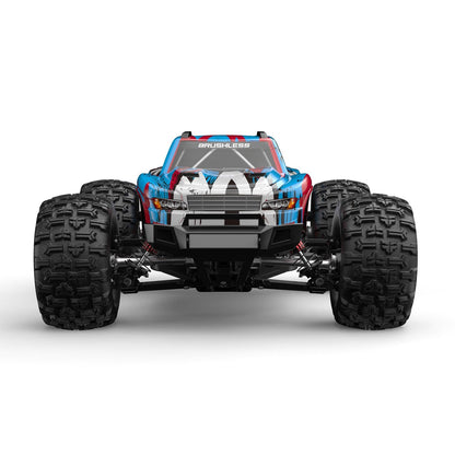 1/16 Camioneta 4WD Off-Road - MJX Hyper Go 16208 - Jugueteria del Sur