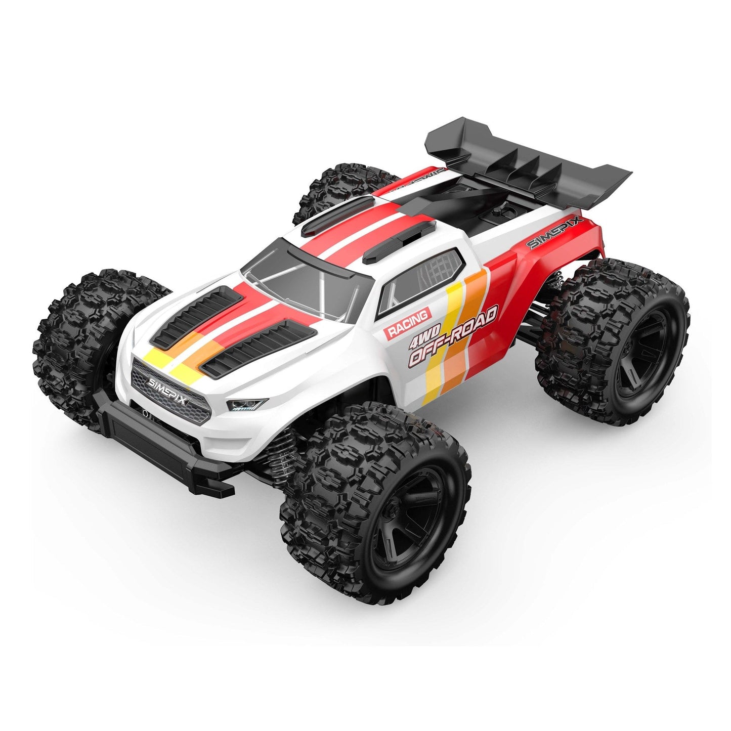 1/18 Camioneta 4WD Off-Road - MJX Hyper Go 18208 - Jugueteria del Sur
