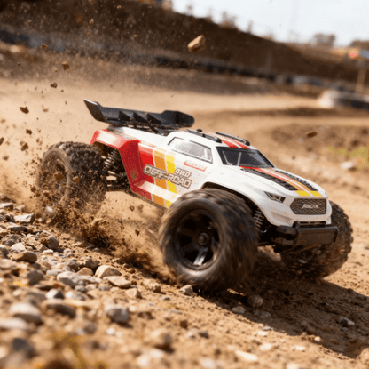 1/18 Camioneta 4WD Off-Road - MJX Hyper Go 18208 - Jugueteria del Sur