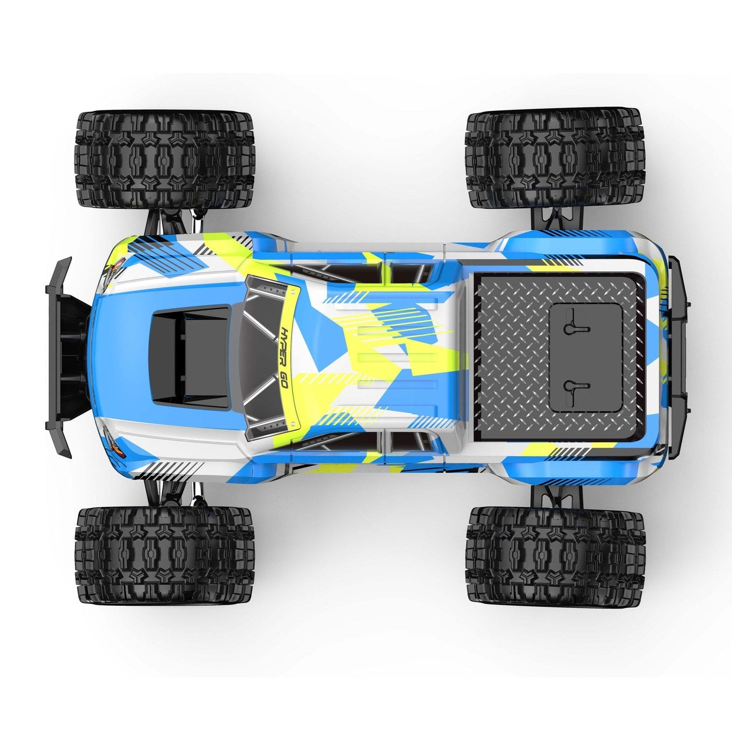 1/18 Camioneta 4WD Off-Road - MJX Hyper Go 18208 - Jugueteria del Sur