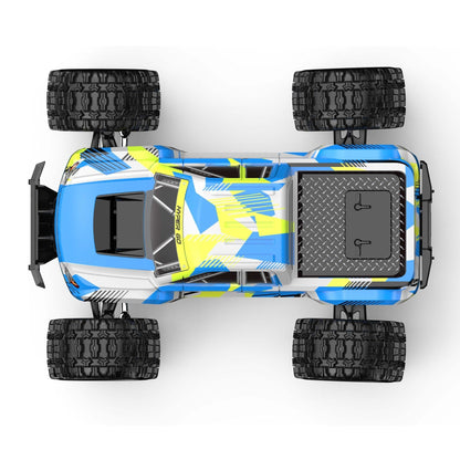 1/18 Camioneta 4WD Off-Road - MJX Hyper Go 18208 - Jugueteria del Sur